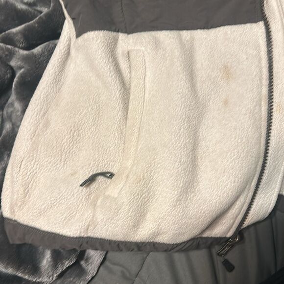 The North Face Fleece zip up Jacket - Picture 6 of 9